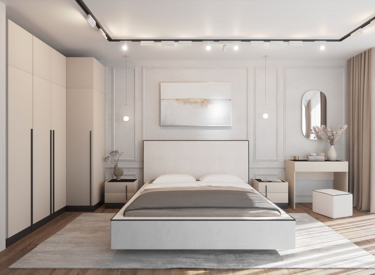 Гостиные
Спальни
Комоды и тумбы